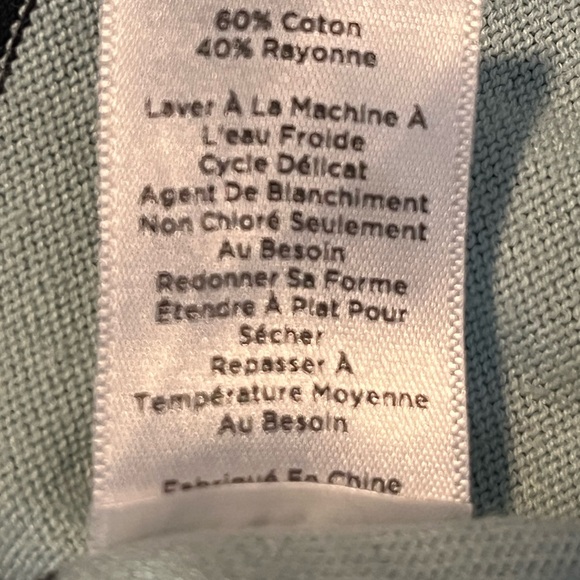 Talbots lightweight sweater - Picture 7 of 7